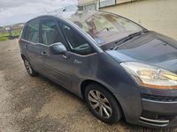 Usata Citroën C4 Picasso 109 CV (80 kW) 2010 Blu/azzurro Monovolume