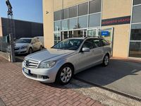 Usata Mercedes C250 Executive 204 CV (150 kW) 2011 Grigio Station wagon