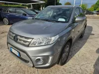 Usata Suzuki Vitara 120 CV (88 kW) 2015 Antracite pastello SUV