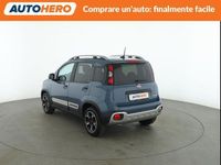 Usata Fiat Panda Cross Cross 69 CV (50 kW) 2021 Grigio Utilitaria