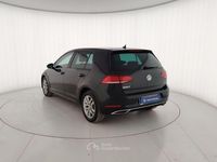 Usata VW Golf VII Executive 131 CV (96 kW) 2019 Marrone metallizzato Berlina