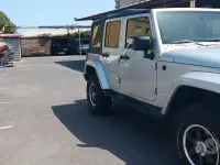 Usata Jeep Wrangler Unlimited 177 CV (130 kW) 2010 SUV