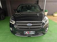 Usata Ford Kuga ST-Line 150 CV (110 kW) 2019 Nero SUV