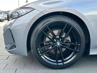 Usata BMW 320 M Sport 190 CV (139 kW) 2025 Grigio Station wagon