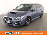 Usata Subaru Levorg 170 CV (125 kW) 2017 Blu/azzurro Station wagon
