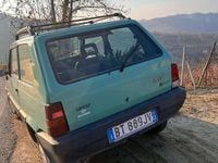 Usata Fiat Panda 54 CV (39 kW) 2001 Berlina