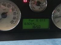 Usata Lancia Ypsilon 69 CV (50 kW) 2005 Grigio Utilitaria