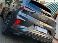 Usata Ford Puma ST-Line 125 CV (91 kW) 2021 Grigio SUV