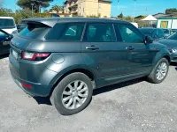 Usata Land Rover Range Rover evoque HSE 150 CV (110 kW) 2017 Grigio SUV