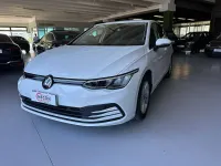 Usata VW Golf VIII Life 110 CV (80 kW) 2022 Bianco Berlina