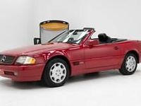 Usata Mercedes SL600 394 CV (289 kW) 1995 Altri Cabrio