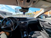 Usata Infiniti Q30 Premium 109 CV (80 kW) 2017 Nero Berlina