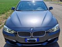 Usata BMW 320 Comfort Edition 184 CV (135 kW) 2013 Grigio Berlina