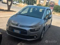 Usata Citroën C4 131 CV (96 kW) 2021 Grigio Monovolume