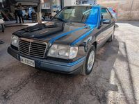 Usata Mercedes 200 136 CV (100 kW) 1993 Nero Coupé