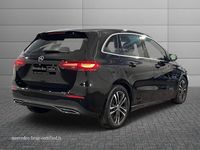 Nuova Mercedes B180 Advanced 116 CV (85 kW) 2026 Nero notte Utilitaria