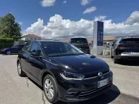 Usado VW Polo Style 95 HP (69 kW) 2025 Preto Citadino