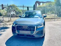 Usata Audi Q2 Advanced Plus 150 CV (110 kW) 2023 Grigio SUV