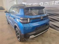 Ny Citroën C3 PureTech 101 HK (74 kW) 2026 Blå SUV