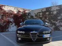 Usata Alfa Romeo 159 Turismo 170 CV (125 kW) 2012 Nero Station wagon