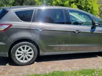 Usata Ford S-MAX Titanium 150 CV (110 kW) 2018 Grigio Monovolume