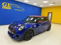 Usata Mini John Cooper Works Coupé 231 CV (169 kW) 2019 Starlight blue metallic Coupé