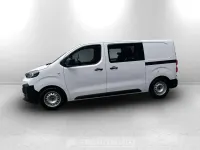 Nuova Fiat Scudo 145 CV (106 kW) 2026 Bianco ducato Furgone