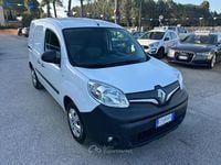 Usado Renault Kangoo 90 CV (66 kW) 2020 Blanco Monovolumen