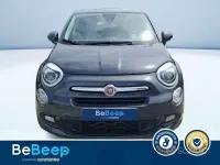 Usata Fiat 500X Opening Edition 140 CV (102 kW) 2017 Grigio SUV