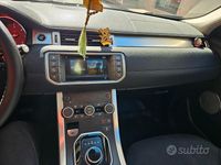 Usata Land Rover Range Rover 150 CV (110 kW) 2017 Nero SUV