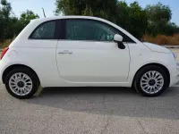 Usata Fiat 500 Lounge 69 CV (50 kW) 2016 Utilitaria