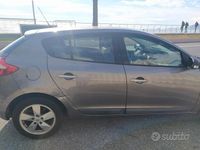 Usata Renault Mégane 110 CV (80 kW) 2011 Berlina