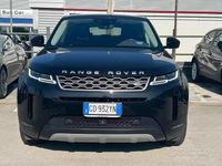 Usata Land Rover Range Rover evoque 163 CV (119 kW) 2021 Nero SUV