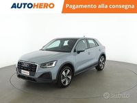 Usata Audi Q2 Admired 150 CV (110 kW) 2021 Grigio SUV