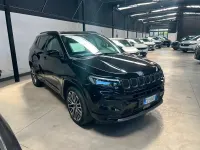 Usata Jeep Compass Summit 130 CV (95 kW) 2025 601solid black SUV