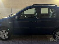 Usata Fiat Panda 54 CV (39 kW) 2008 Blu Utilitaria
