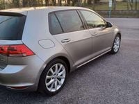 Usata VW Golf VII 90 CV (66 kW) 2013 Berlina