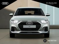 Nuova Audi A1 Business 116 CV (85 kW) 2025 Argento cavo metallizzato Berlina
