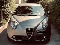Usata Alfa Romeo MiTo Quadrifoglio Verde 170 CV (125 kW) 2016 Grigio Utilitaria