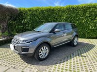 Usata Land Rover Range Rover evoque 2018 Grigio SUV