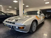 Usata Porsche 944 Turbo 170 CV (125 kW) 1990 Grigio Coupé