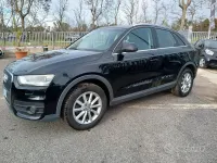 Usata Audi Q3 Business 177 CV (130 kW) 2013 Nero SUV