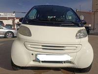 Usata Smart ForTwo Coupé 120 CV (88 kW) 2002 Bianco Coupé