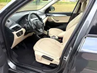 Brugt BMW X1 Advantage 150 HK (110 kW) 2016 Grå SUV