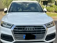 Usata Audi Q5 S-line plus 190 CV (139 kW) 2018 Bianco SUV