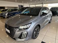 Nuova Peugeot 208 Allure 2025 Grigio Utilitaria