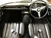 Usata Alfa Romeo 2600 145 CV (106 kW) 1964 Argento Cabrio