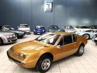 Usata Alpine A310 127 CV (93 kW) 1975 Oro Coupé