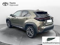 Usata Toyota Yaris Cross Lounge 116 CV (85 kW) 2022 Marrone SUV