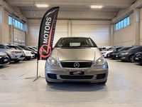 Usata Mercedes A150 Avantgarde 95 CV (69 kW) 2006 Grigio Berlina